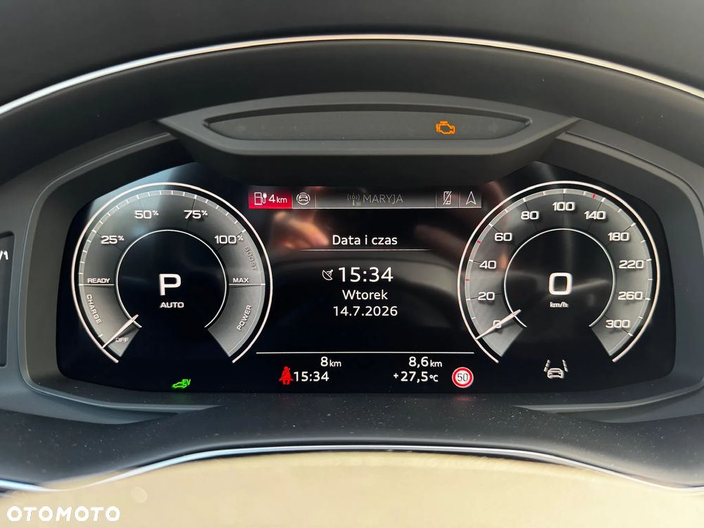 Audi Q7 TFSI e PHEV 360 kW Quattro S Line Tiptr - 17