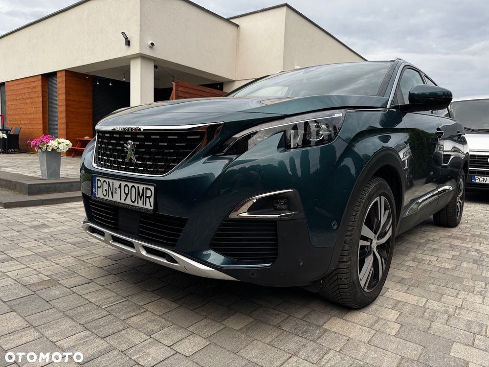 Peugeot 5008 1.5 BlueHDi Allure Pack S&S EAT8 - 29