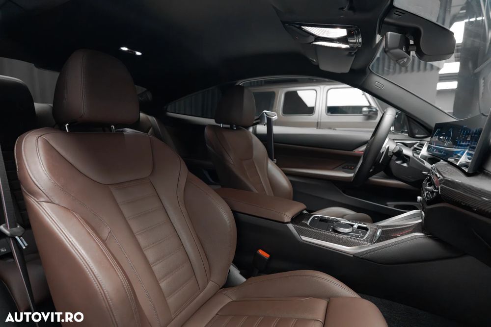 BMW Seria 4 430i M Sport - 33