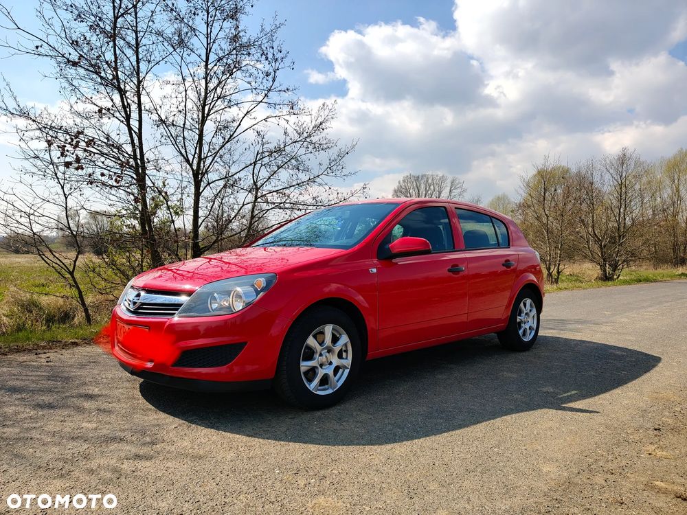 Opel Astra 1.4 - 1