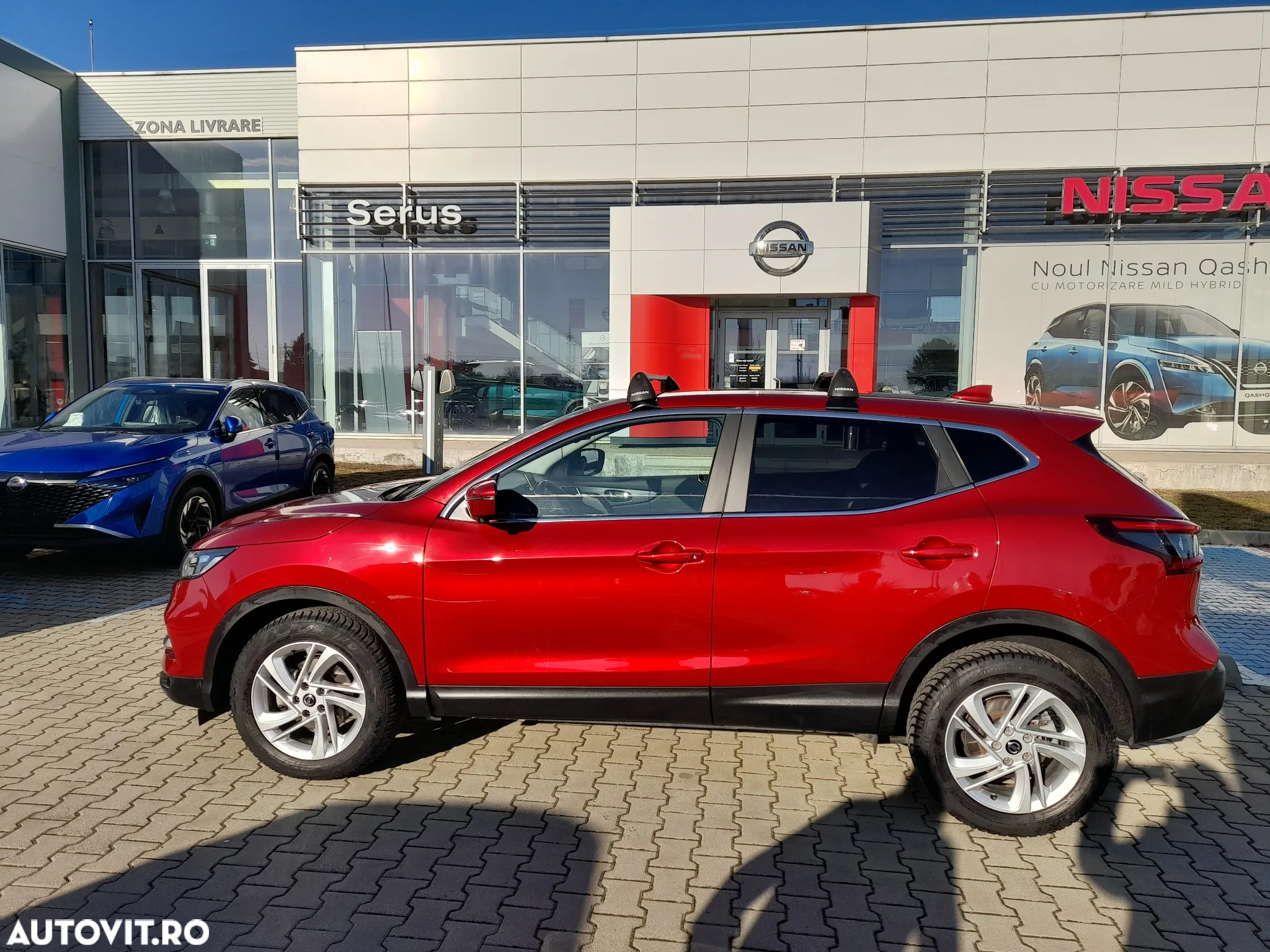 Nissan Qashqai 1.3 157CP 2WD DCT N-Connecta - 3