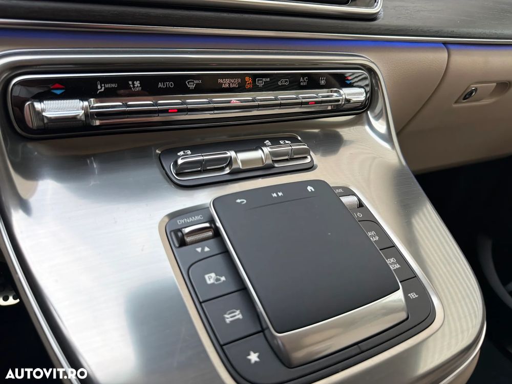 Mercedes-Benz V 300 d Combi Extra-lung 237 CP AWD 9AT Exclusive - 12