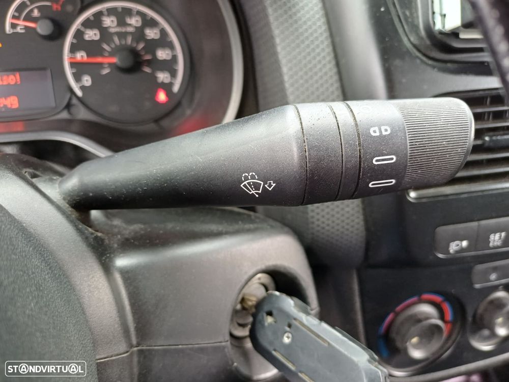 Fiat 1.3 M-JET 90 CV - NACIONAL - 238000 KM - 23