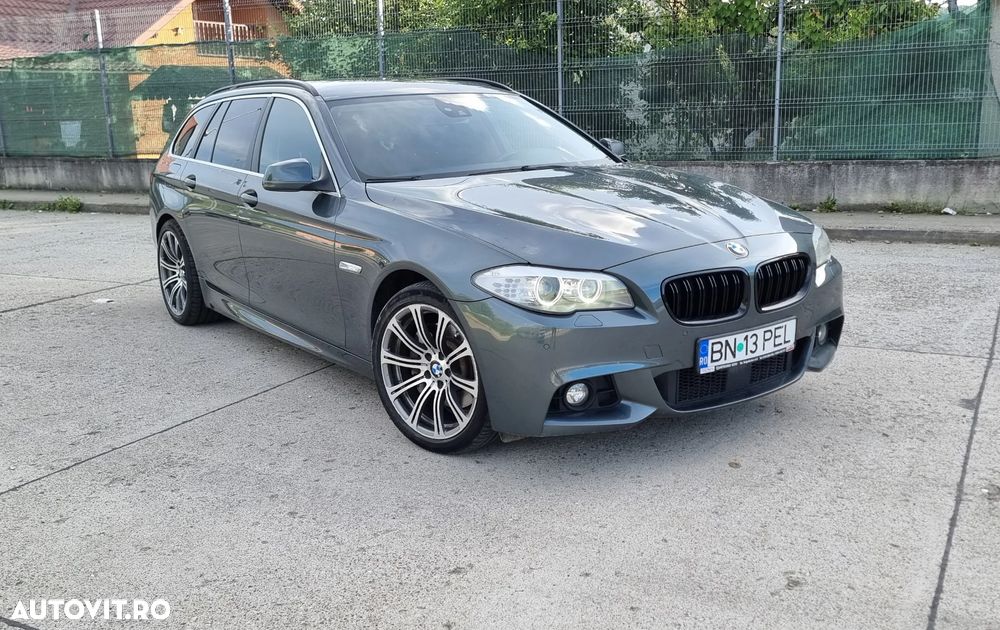 BMW Seria 5 525d Touring Sport-Aut. - 1