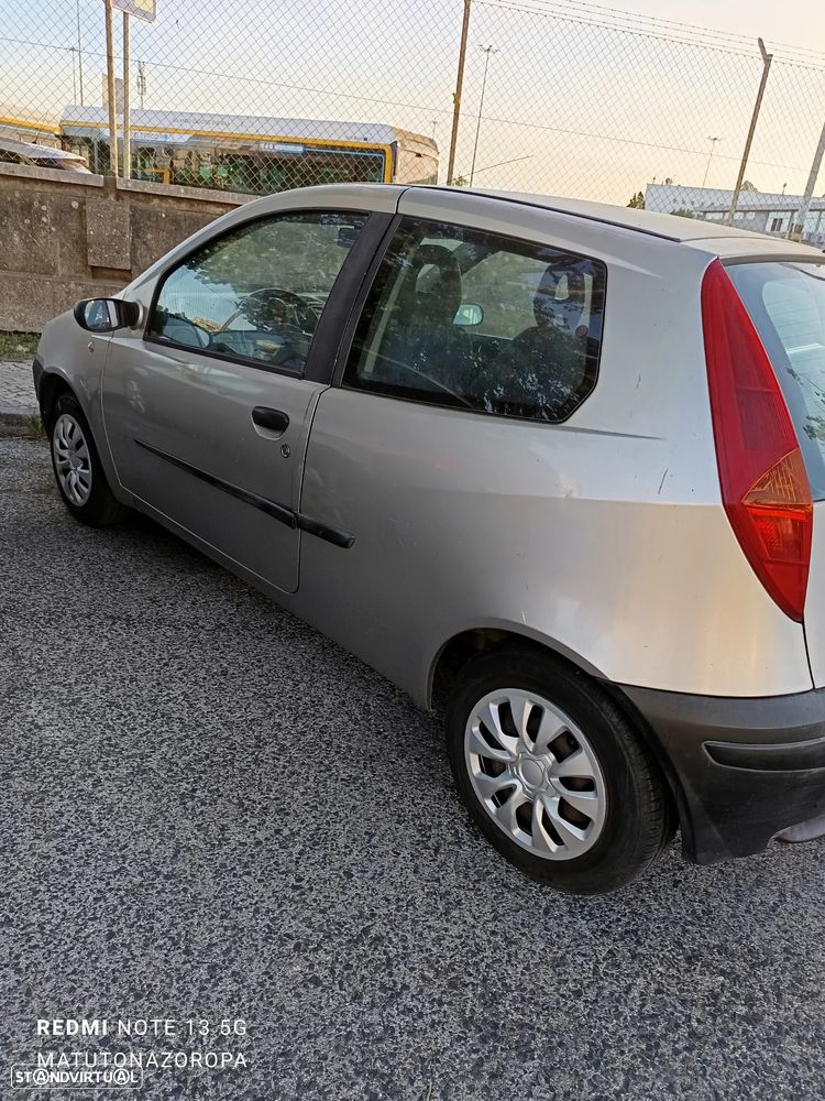 Fiat Punto 1.2 ELX - 7