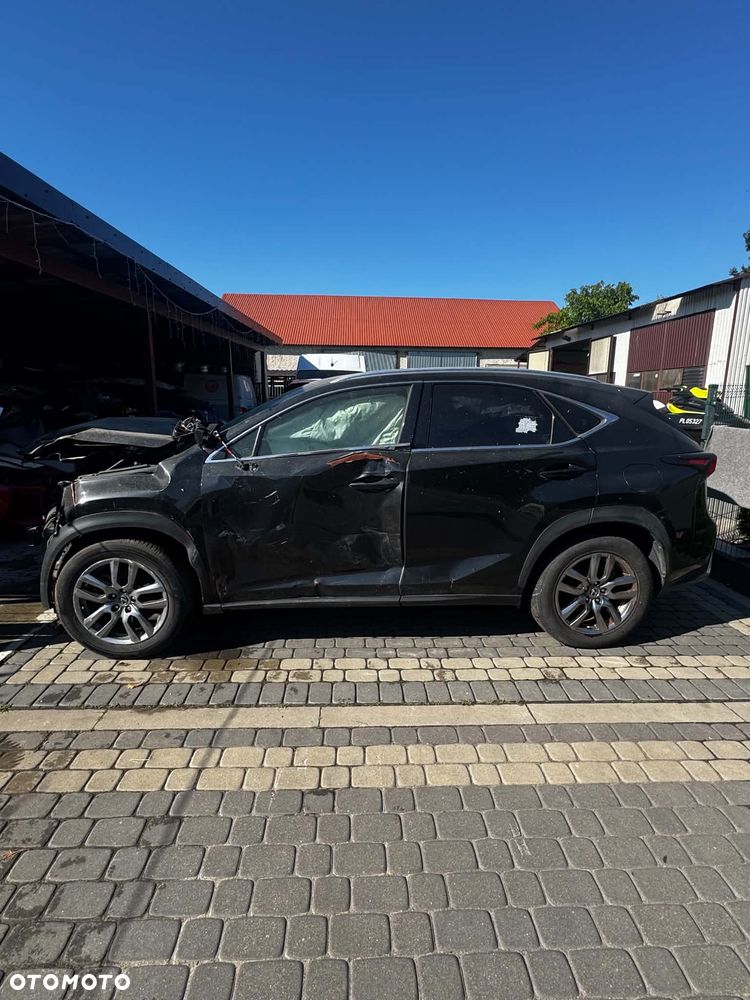 Lexus NX 300h - 5