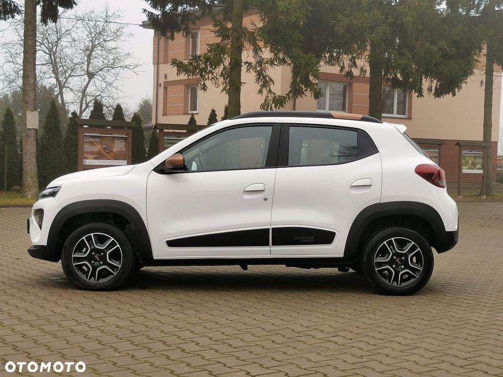 Dacia Spring Electric 45 Expression - 4
