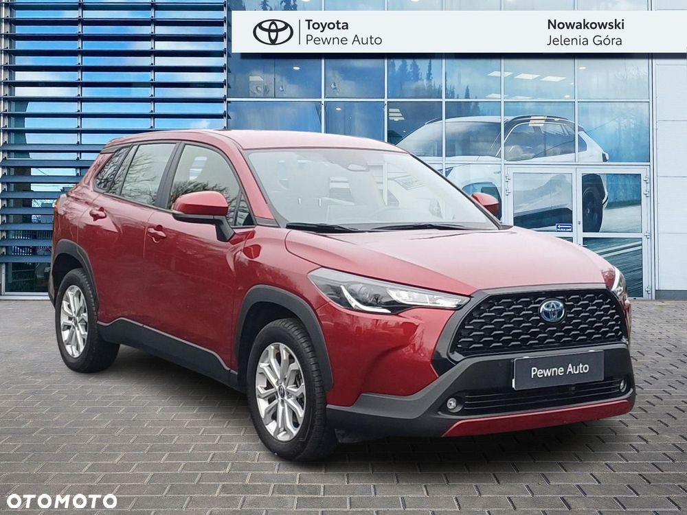 Toyota Corolla Cross - 7