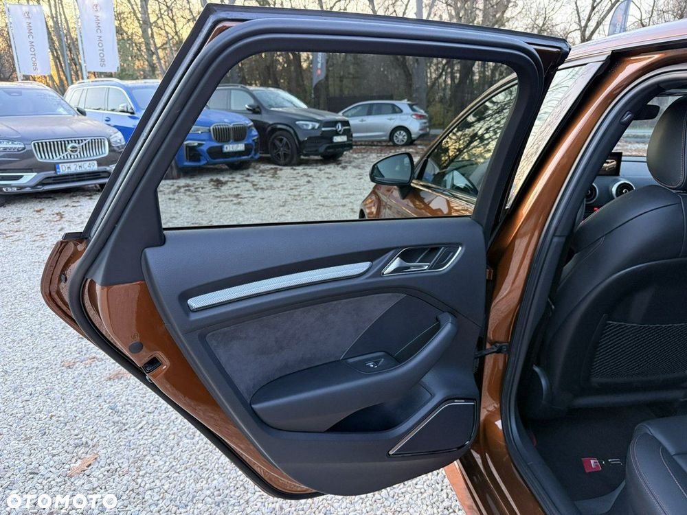 Audi RS3 Sportback 2.5 TFSI Quattro S tronic - 21