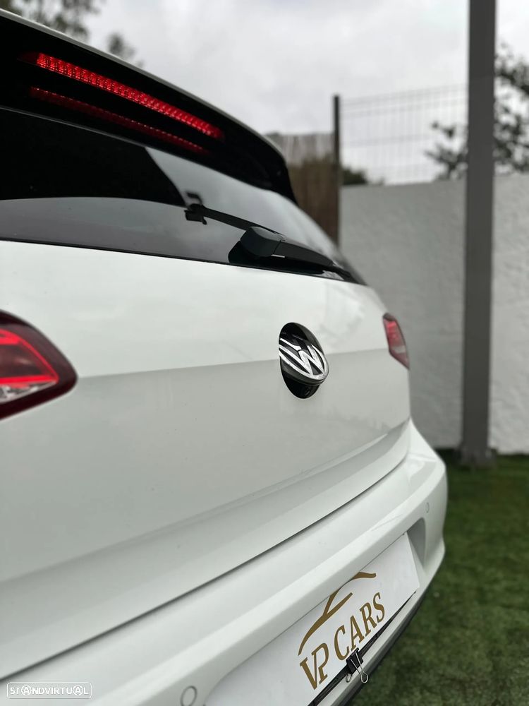 VW Golf 2.0 TDI GTD DSG - 10