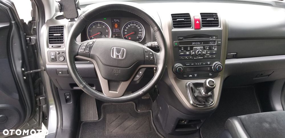 Honda CR-V 2.2i-DTEC Elegance Lifestyle - 10