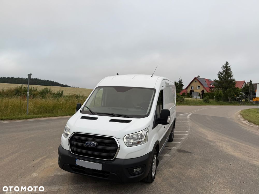 Ford Transit - 8