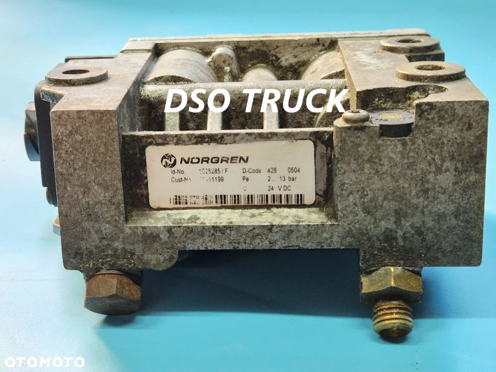 Zawor Hamulca Gorskiego VOLVO FM 1025285 - 5