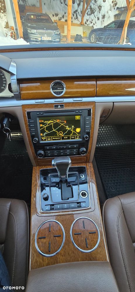 Volkswagen Phaeton 3.0 V6 TDI DPF 4MOTION langer Radstand (5 Sitzer) - 13