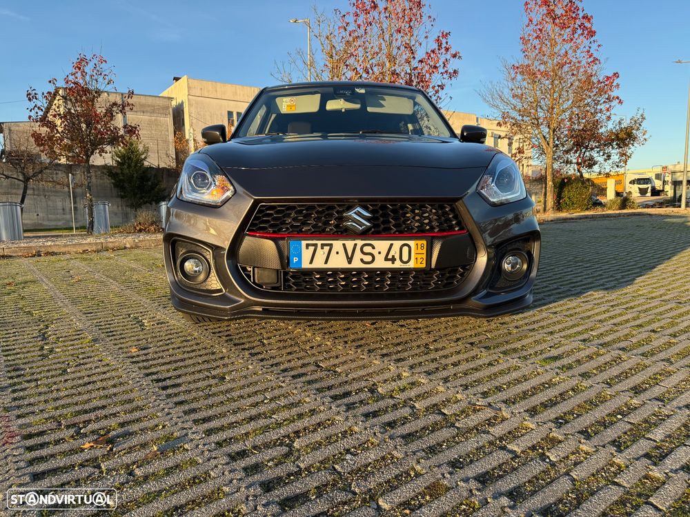Suzuki Swift 1.4T Sport - 30