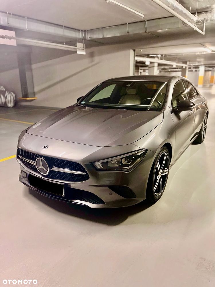Mercedes-Benz CLA 180 7G-DCT - 1