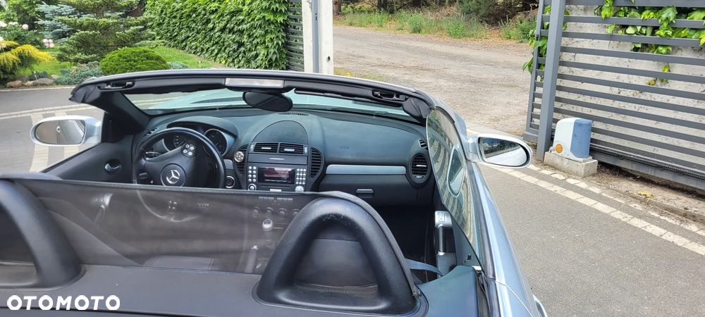 Mercedes-Benz SLK - 9