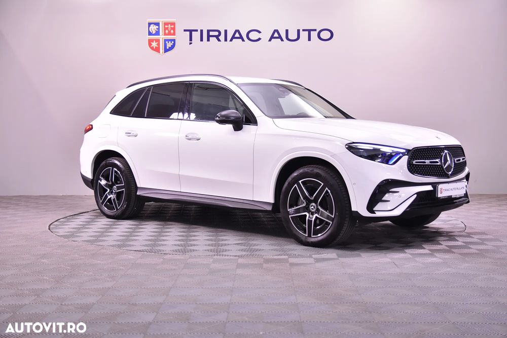 Mercedes-Benz GLC - 7