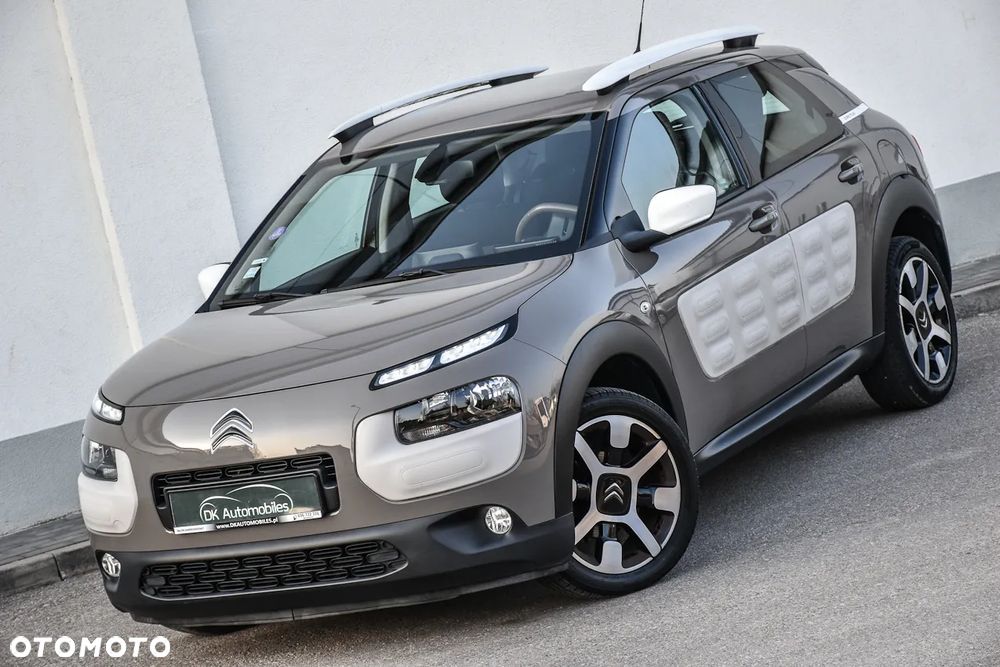 Citroën C4 Cactus VTi 82 Feel Edition - 4