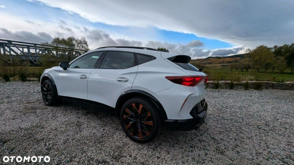 Cupra Formentor 2.0 TSI 4Drive DSG VZ Black Edition - 19