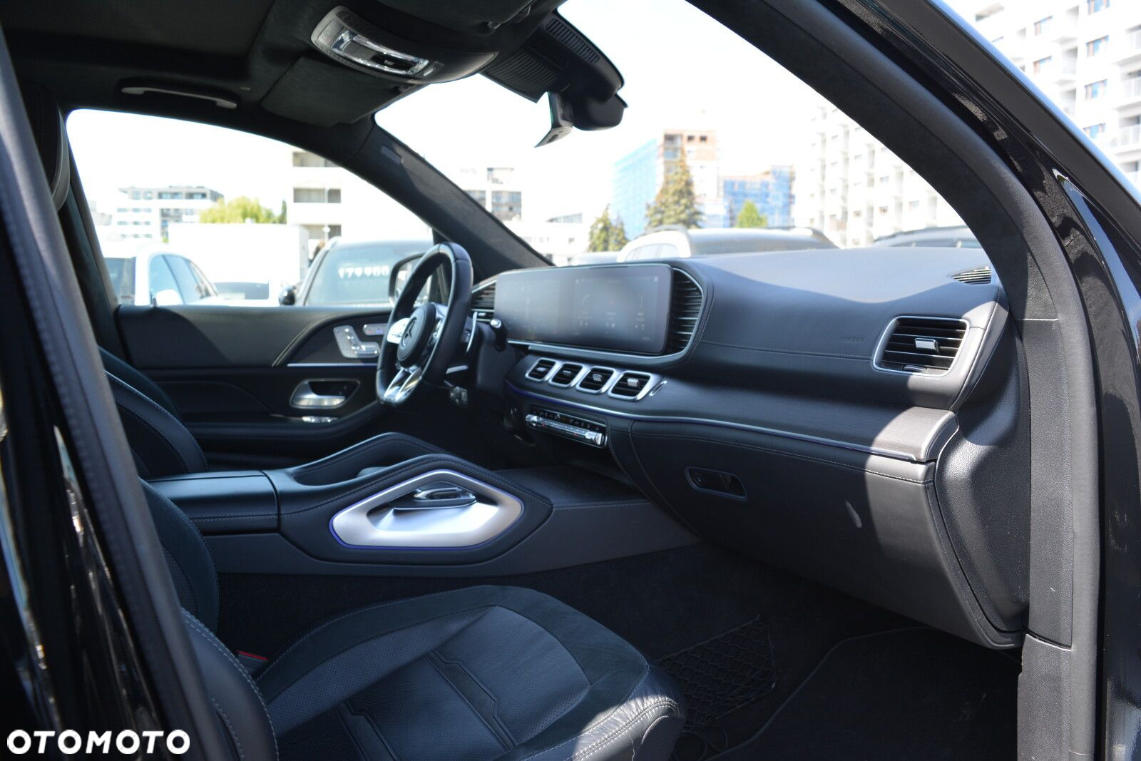 Mercedes-Benz GLE AMG 53 4-Matic - 27