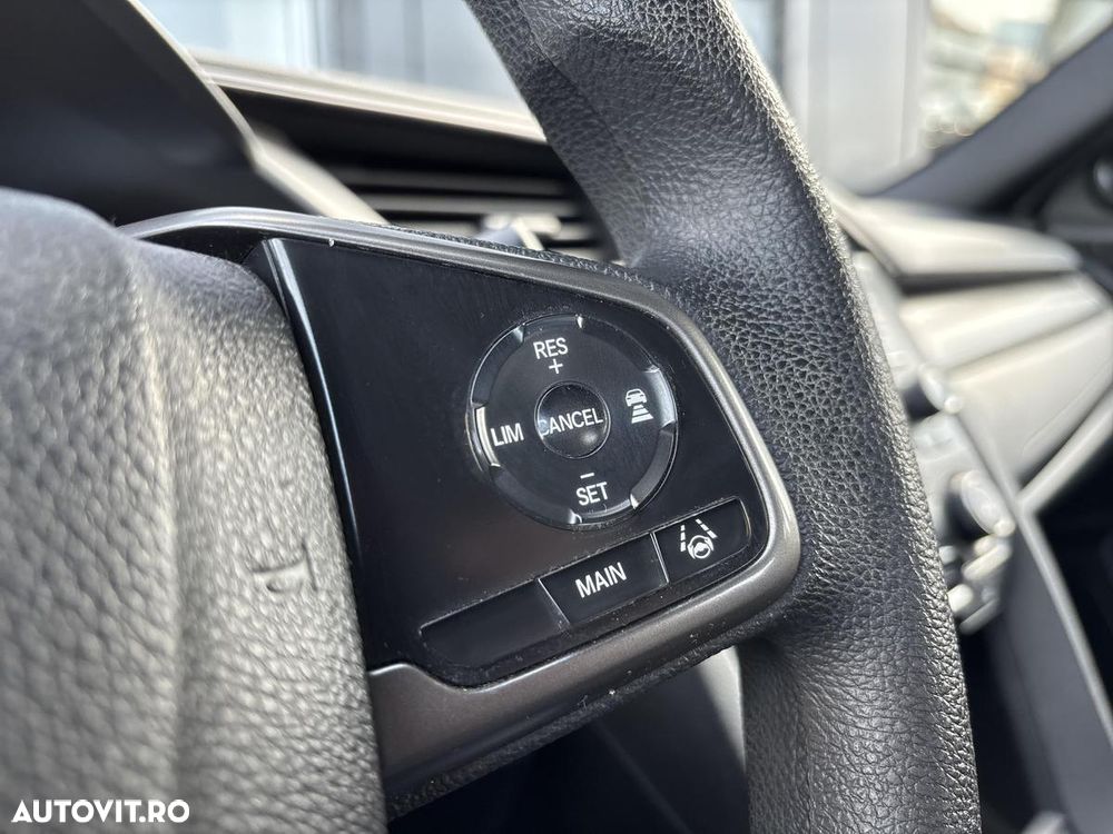 Honda Civic 1.0 VTEC Turbo Comfort - 17