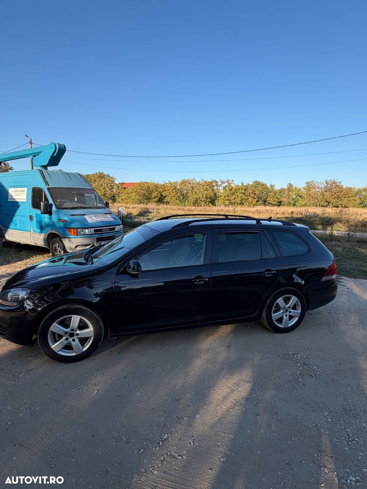 Volkswagen Golf 1.6 TDI BMT Comfortline - 5