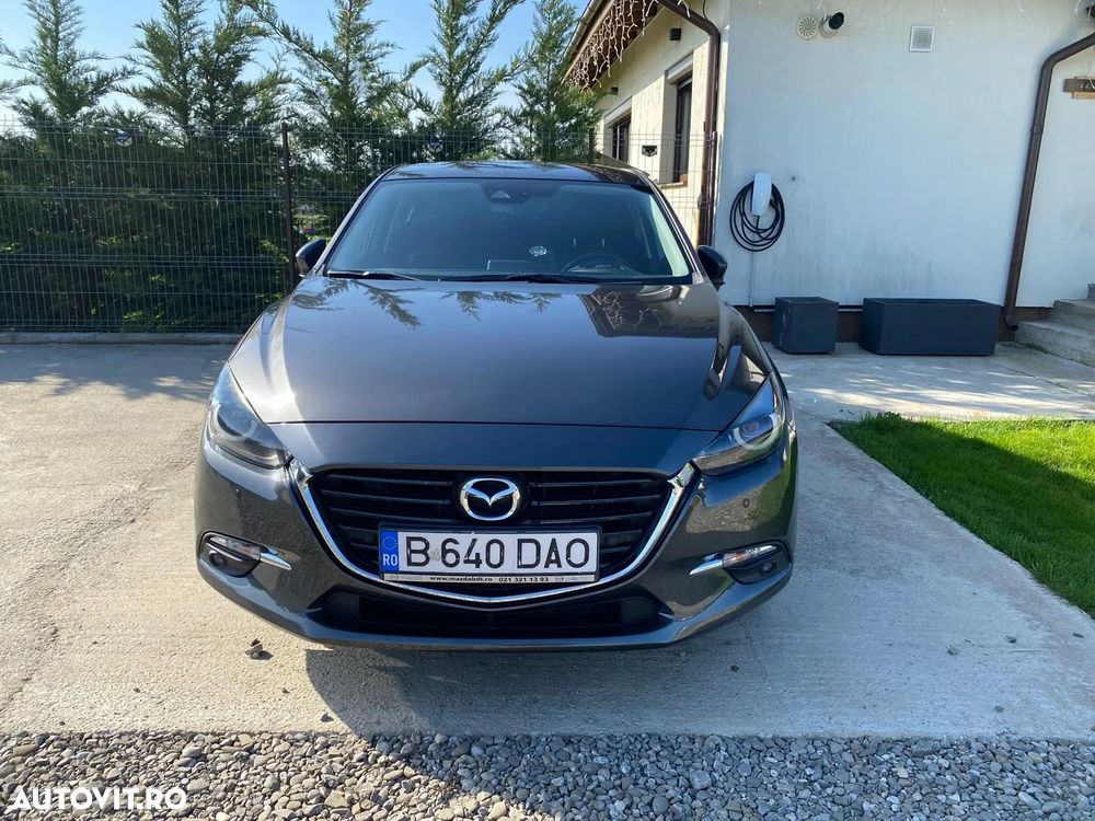Mazda 3 G165 Revolution Top - 2