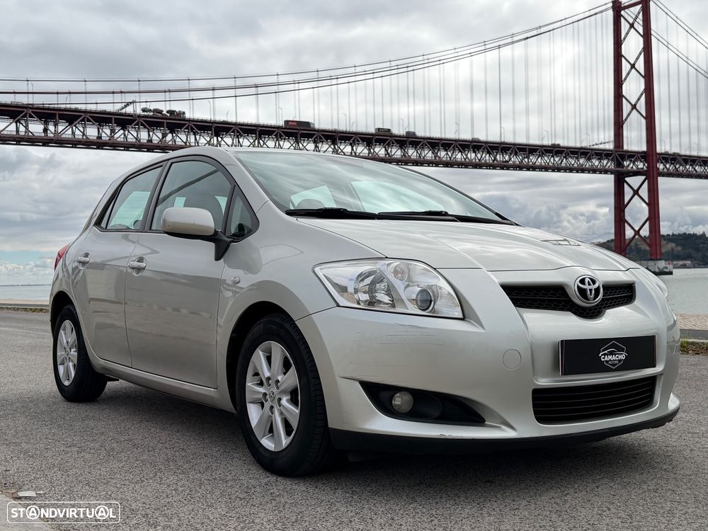 Toyota Auris 1.4 D-4D Comfort - 18