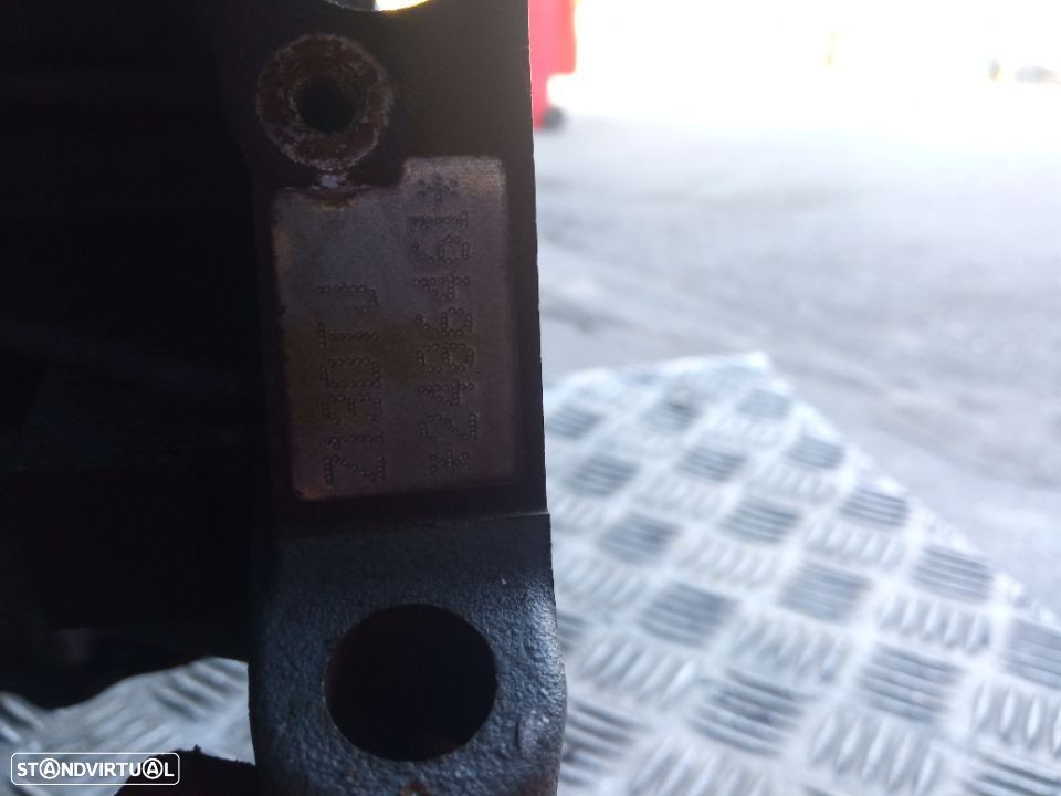 Motor Opel Corsa 1.3 CDTi 75cv REF: Z13DTJ - 11