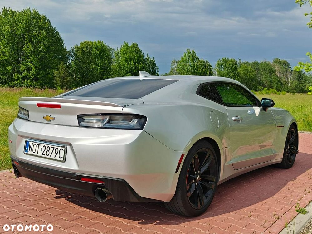 Chevrolet Camaro - 3