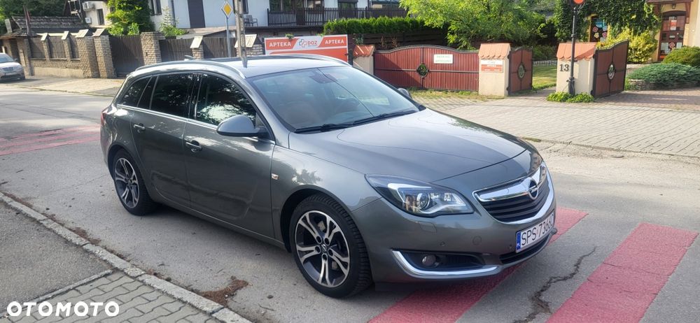 Opel Insignia - 2