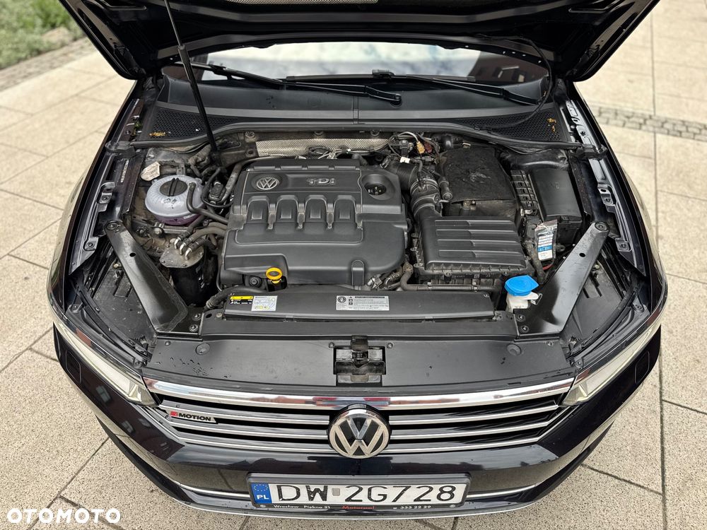 Volkswagen Passat 2.0 TDI BMT SCR 4Mot Highline DSG7 - 21