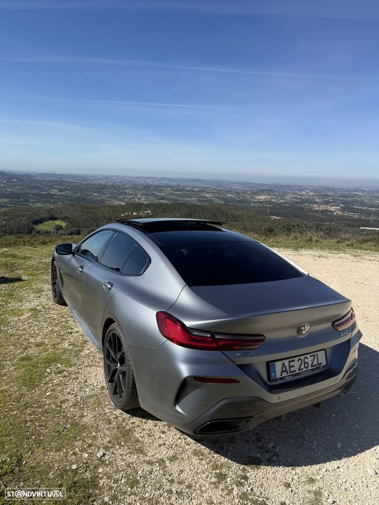 BMW 840 d xDrive Pack M Pro - 5