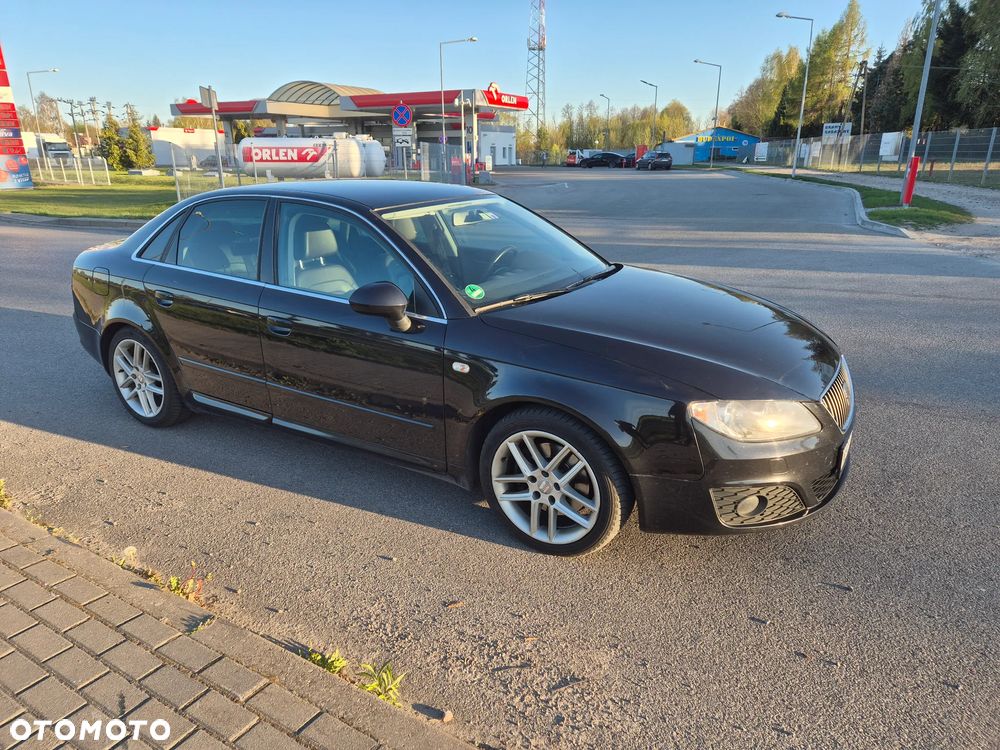 Seat Exeo 2.0 TDI CR Style - 3