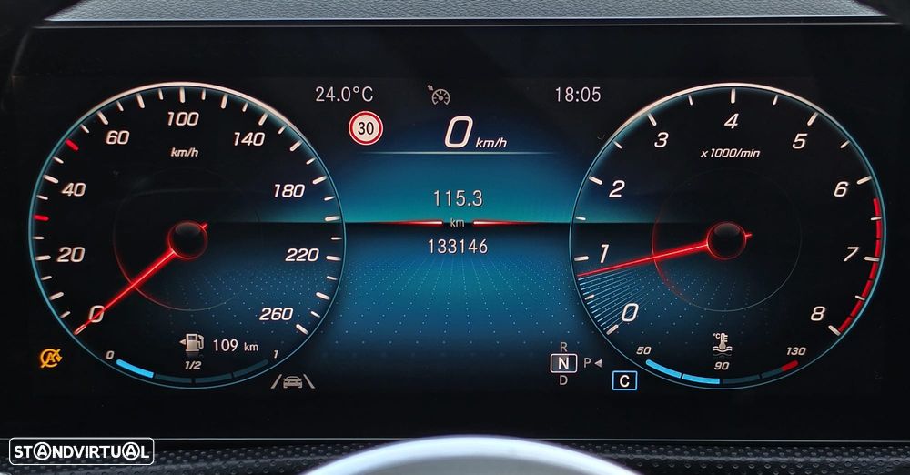 Mercedes-Benz A 180 7G-DCT Advanced Progressive - 35