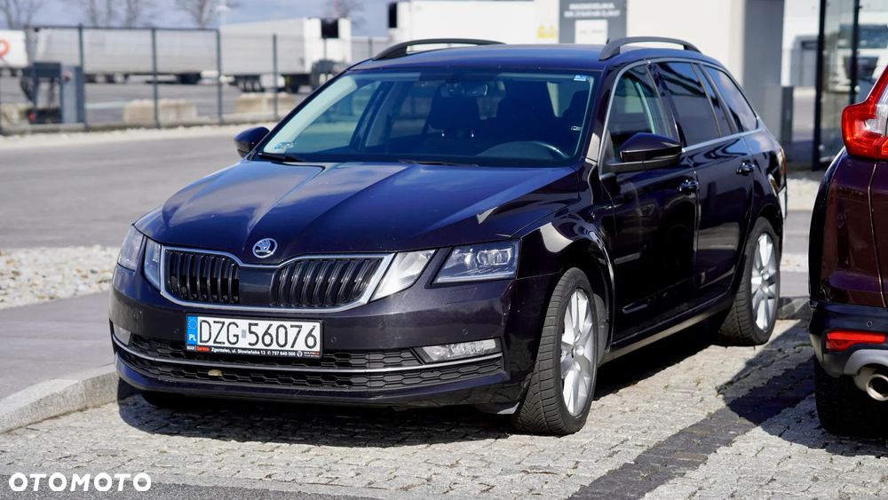 Skoda Octavia 2.0 TDI SCR 4x4 Style DSG - 5