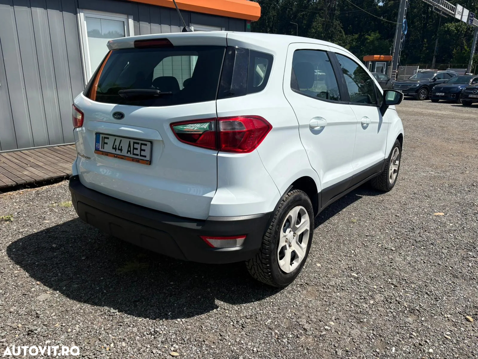 Ford EcoSport 1.5 EcoBlue Trend - 4