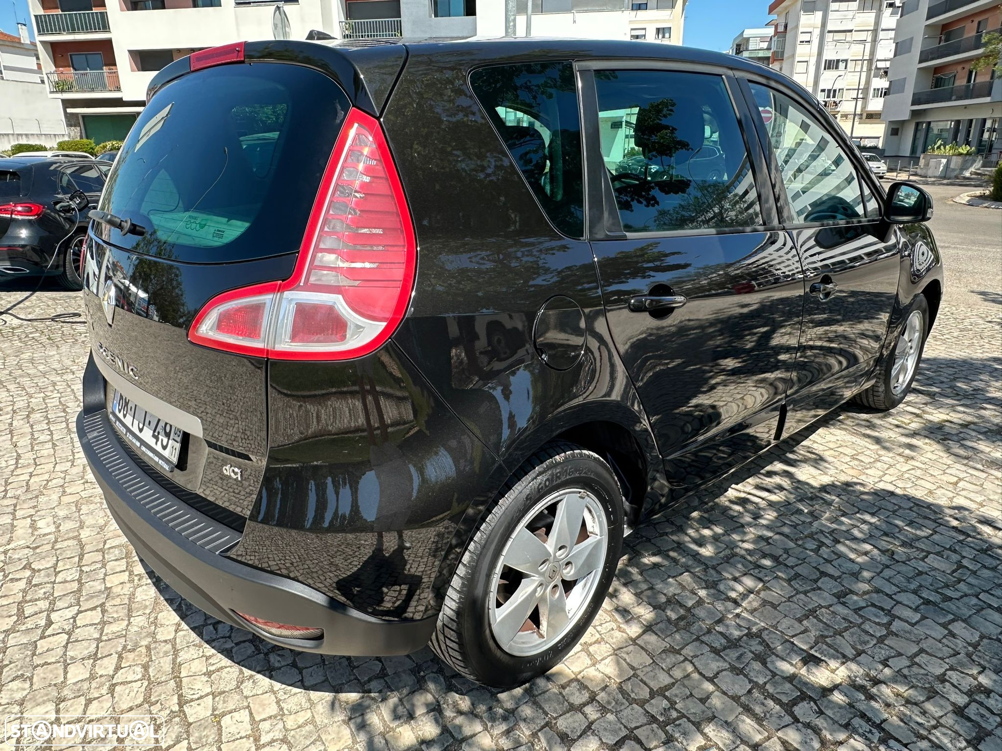 Renault Scénic 1.5 dCi Dynamique S - 11
