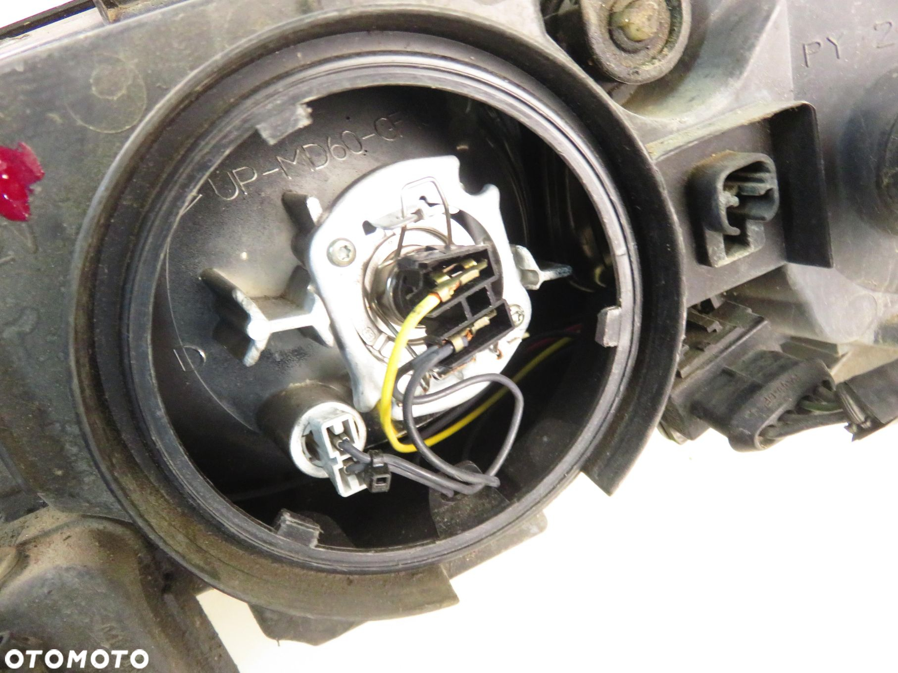 LAMPA PRAWA PRZEDNIA VOLVO S60 I (384) 8620687 - 9