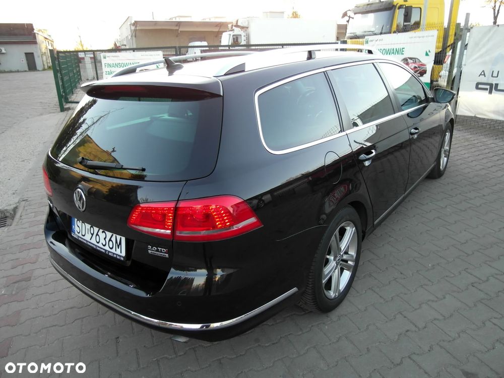 Volkswagen Passat 2.0 TDI 4Motion DSG BlueMotion Tech R-Line - 11