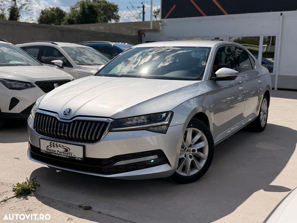 Skoda Superb 2.0 TDI DSG Style - 4