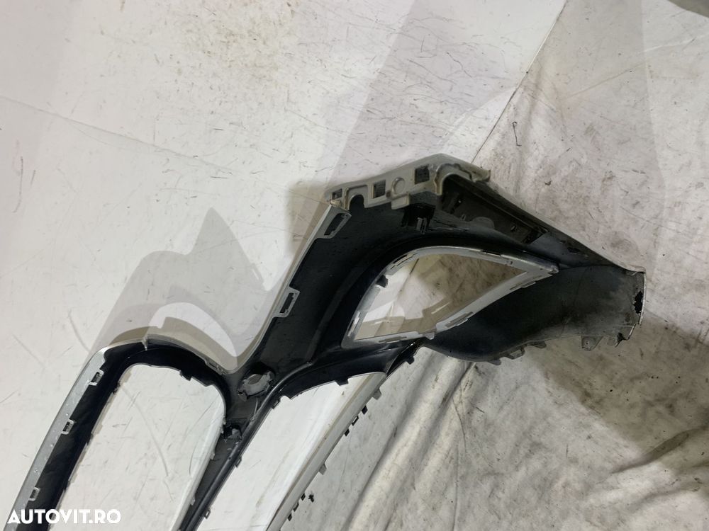 Bara fata Mercedes C-Class W205, facelift, 2018, 2019, 2020, 2021, cod origine OE A2058851101. - 6