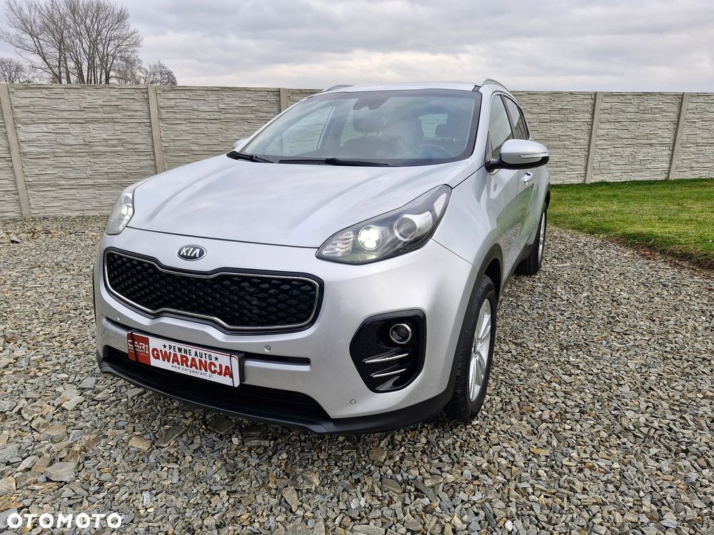 Kia Sportage 1.7 CRDI 2WD Spirit - 7
