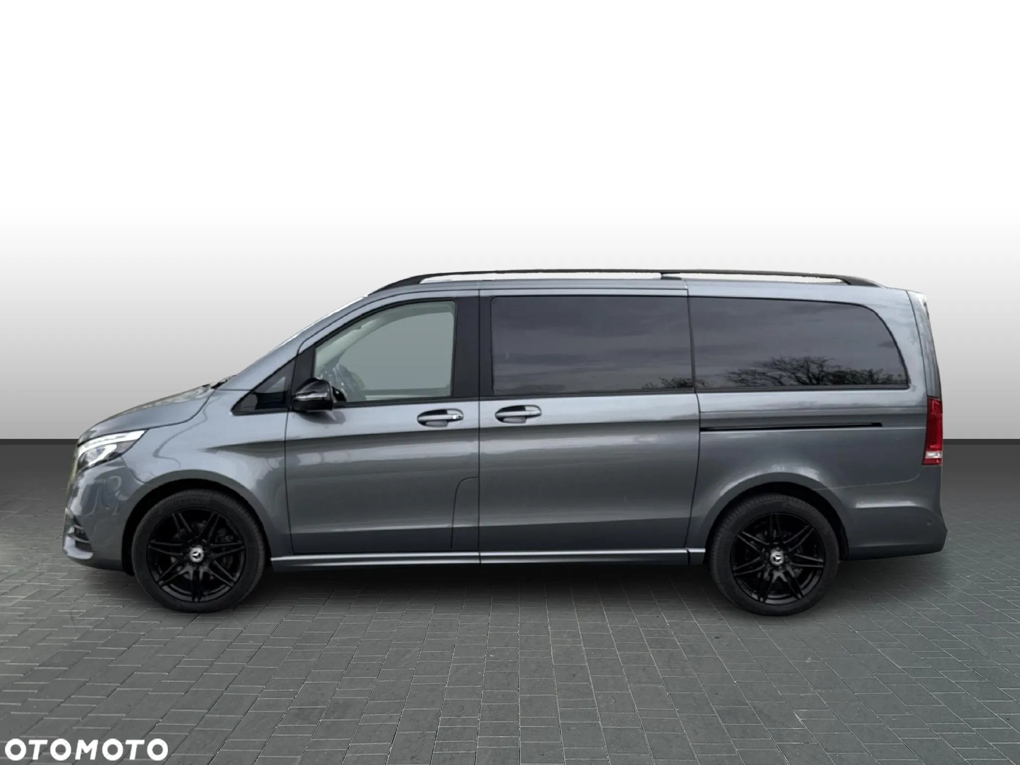 Mercedes-Benz Klasa V 300 d 4-Matic Exclusive 9G-Tronic (d³ugi) - 2
