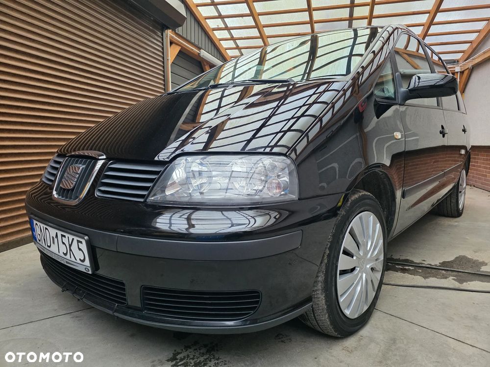 Seat Alhambra 1.9 TDI Kids - 13