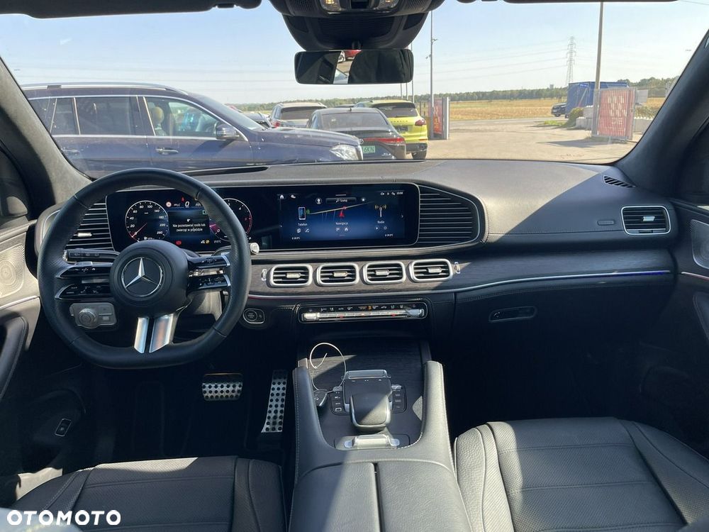 Mercedes-Benz GLE 450 d mHEV 4-Matic AMG Line - 9