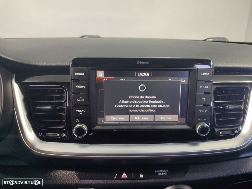 Kia Stonic 1.0 T-GDI Wave - 23