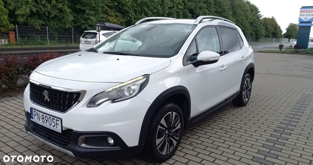 Peugeot 2008 1.6 BlueHDi Active - 2