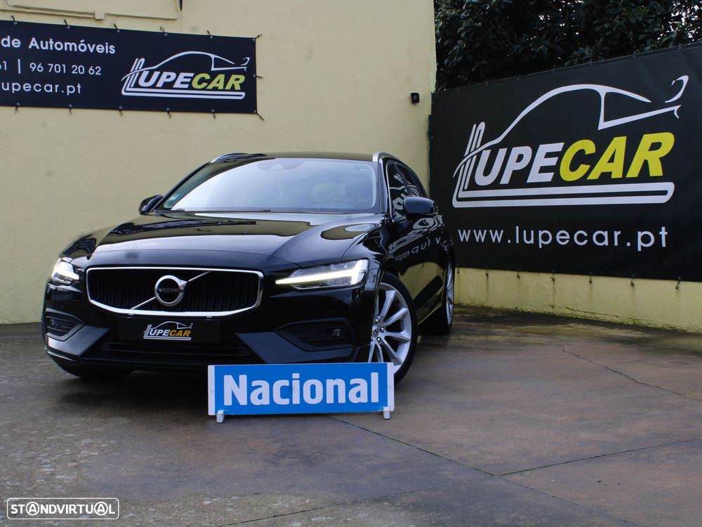 Volvo V60 2.0 D3 Momentum Plus Geartronic - 8